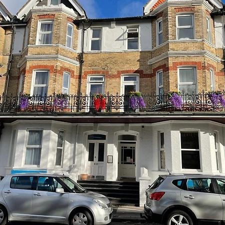 The Lodge Bournemouth Bagian luar foto
