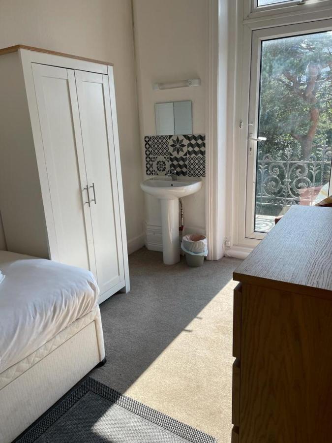 The Lodge Bournemouth Bagian luar foto