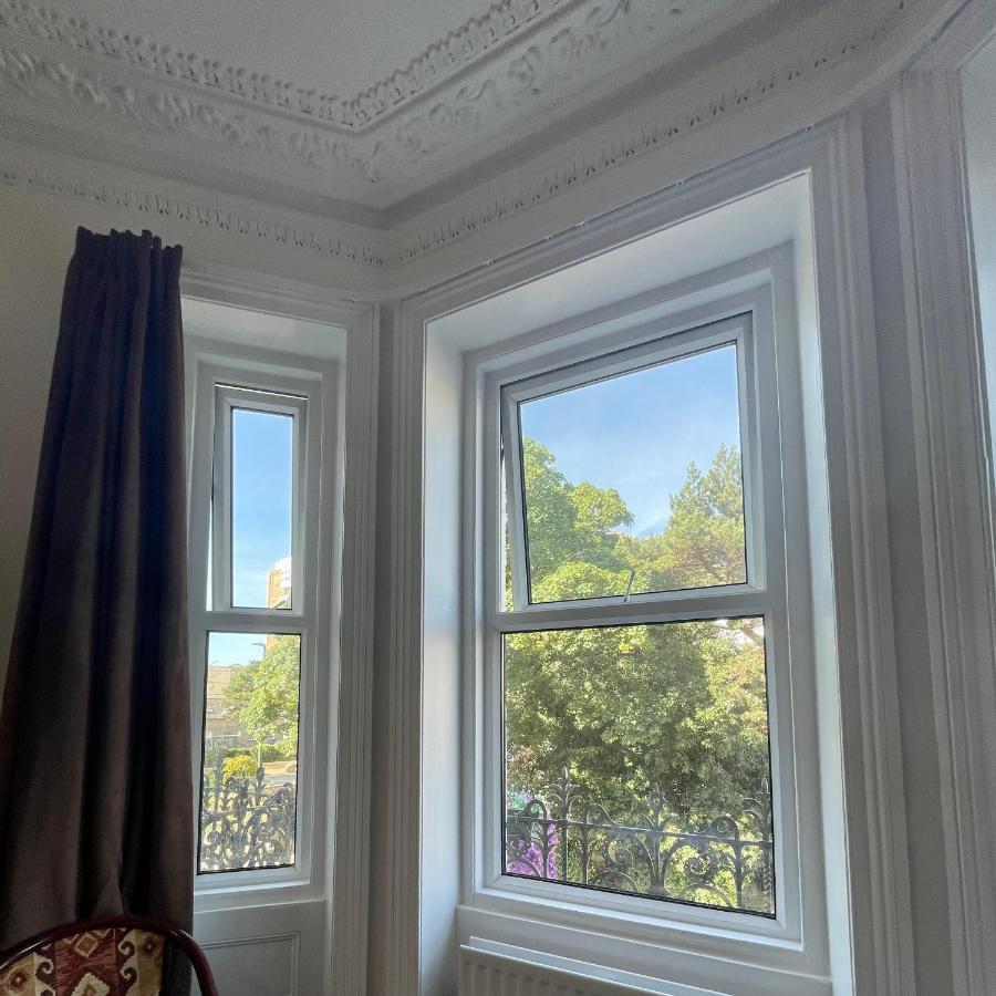 The Lodge Bournemouth Bagian luar foto