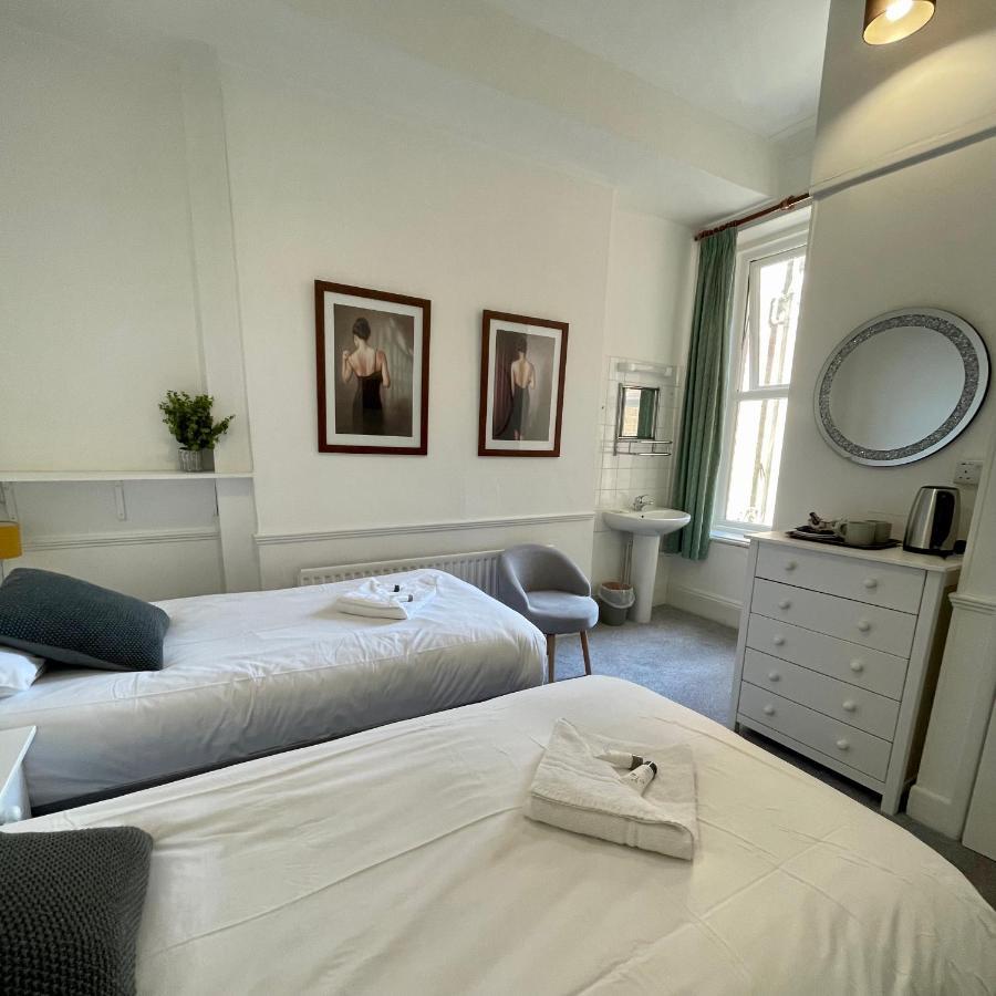 The Lodge Bournemouth Bagian luar foto
