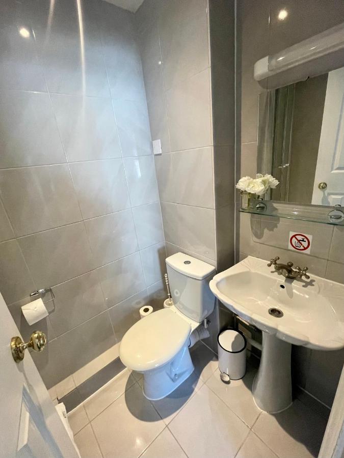 The Lodge Bournemouth Bagian luar foto