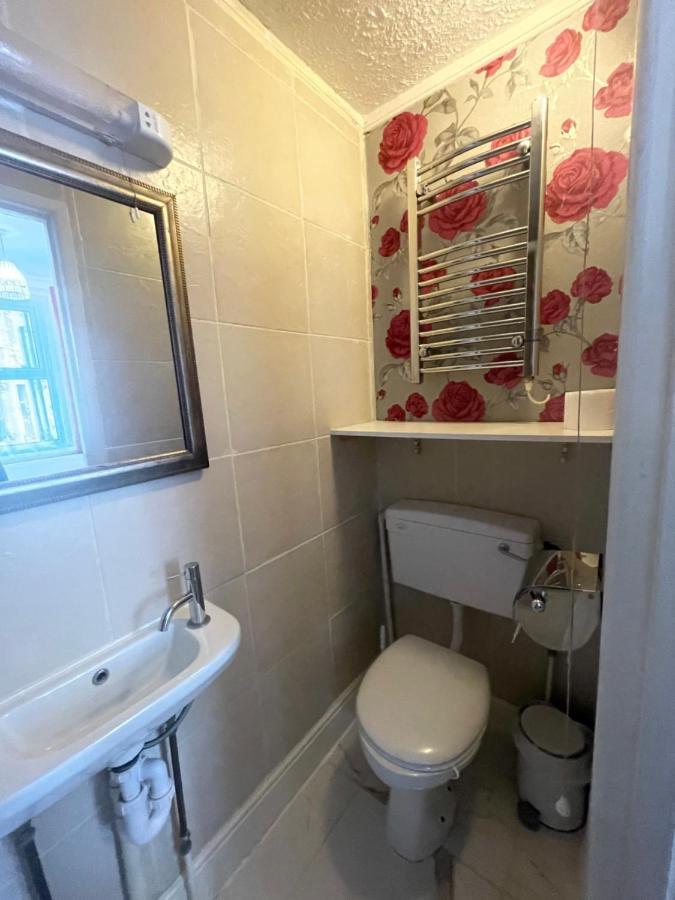 The Lodge Bournemouth Bagian luar foto