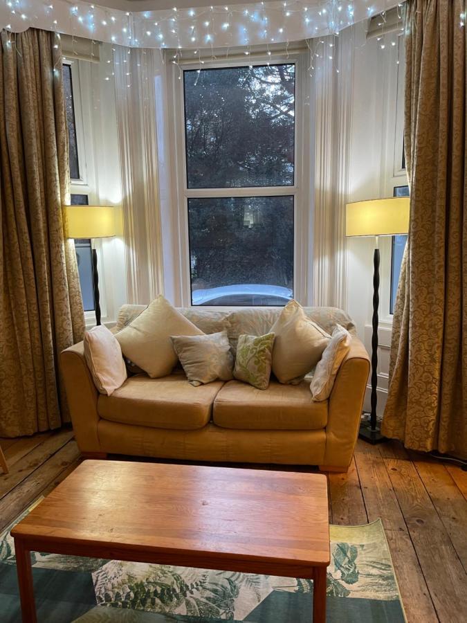 The Lodge Bournemouth Bagian luar foto
