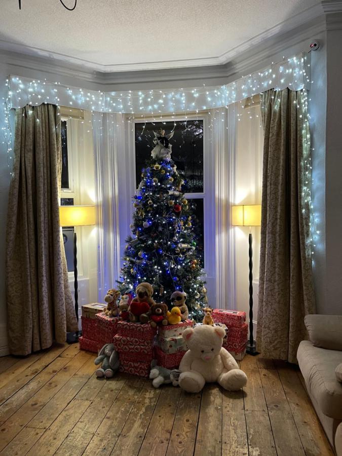 The Lodge Bournemouth Bagian luar foto