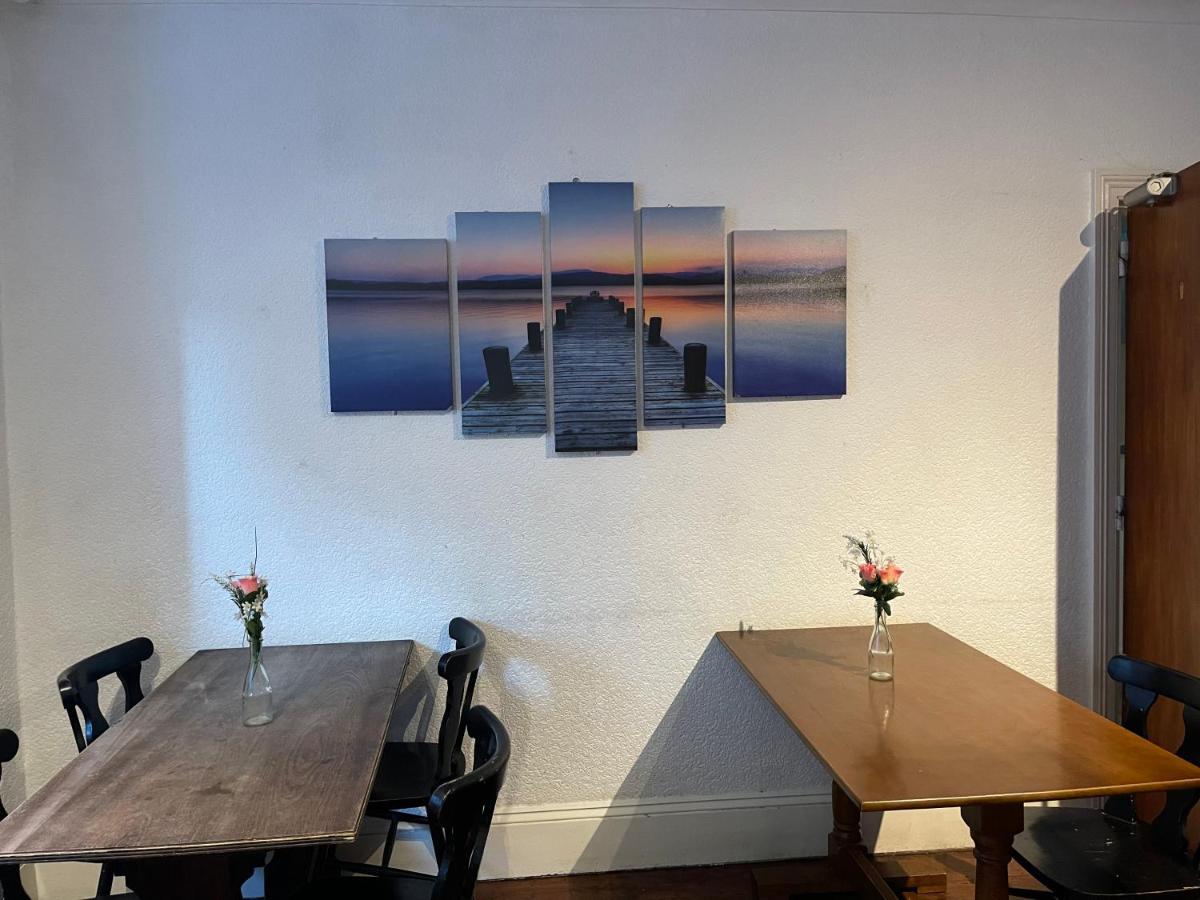 The Lodge Bournemouth Bagian luar foto